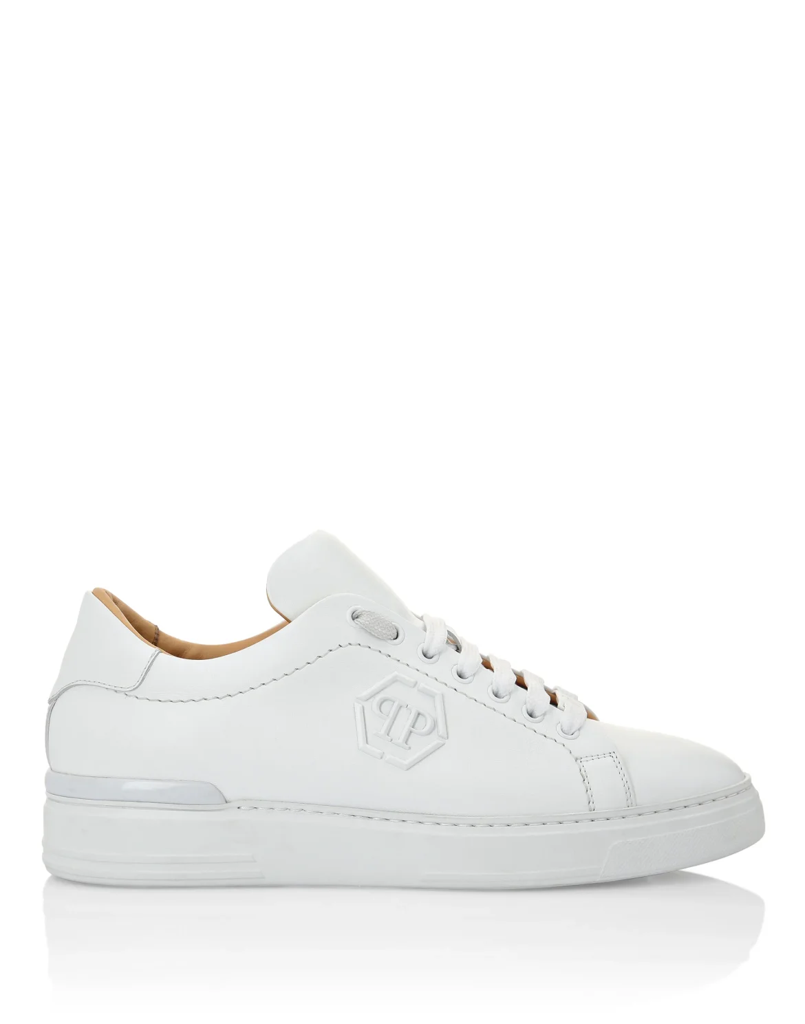 Lo-Top Sneakers Hexagon, цвет: Белый