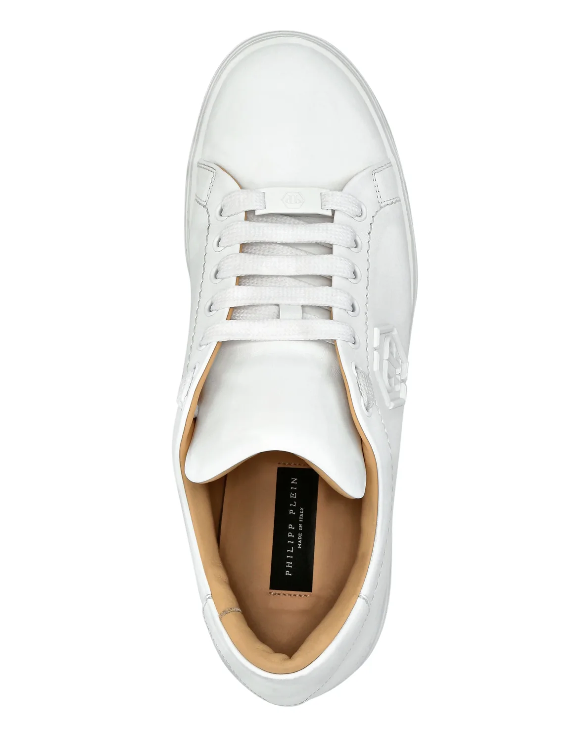 Lo-Top Sneakers Hexagon, цвет: Белый