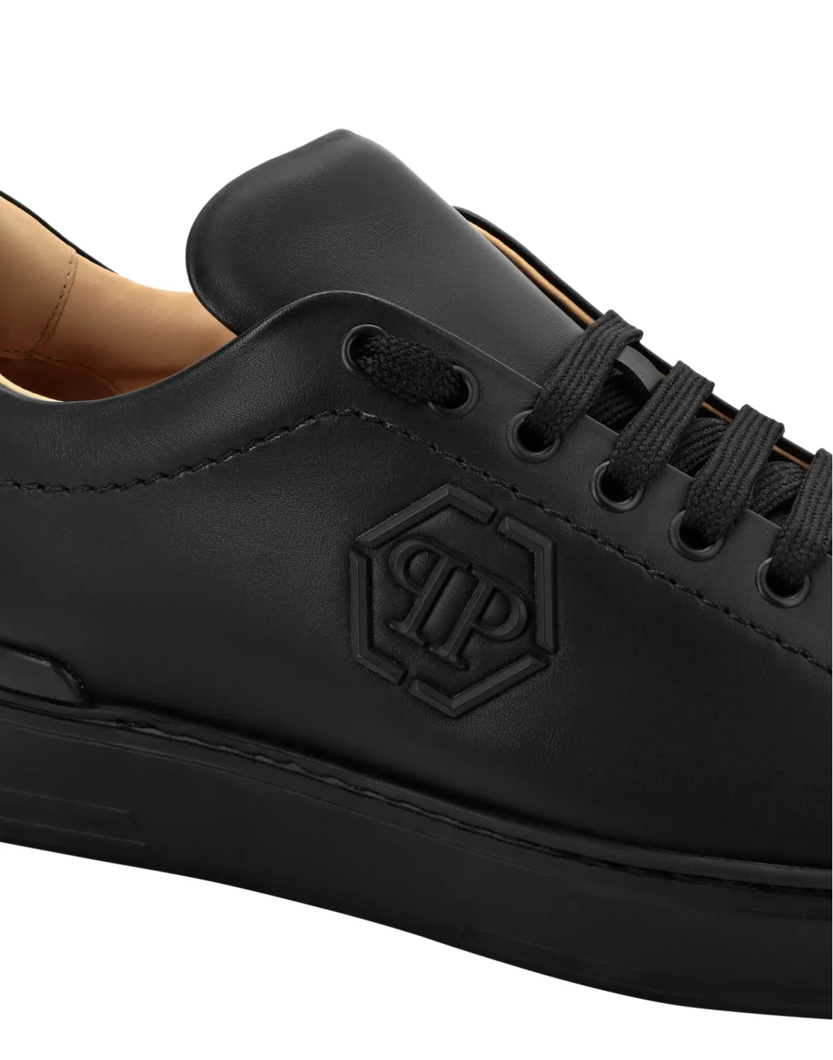 Lo-Top Sneakers Hexagon, цвет: Черный