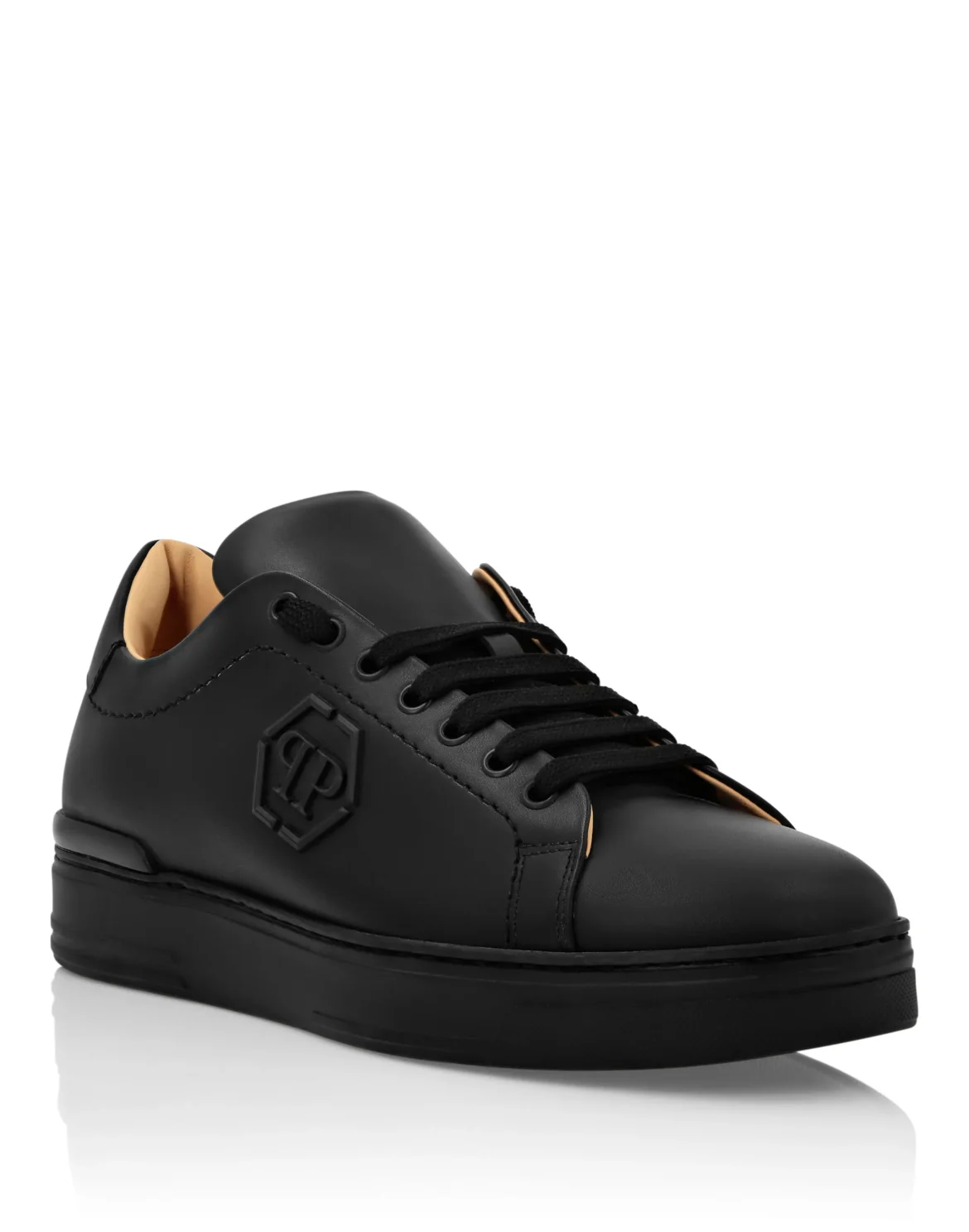 Lo-Top Sneakers Hexagon, цвет: Черный