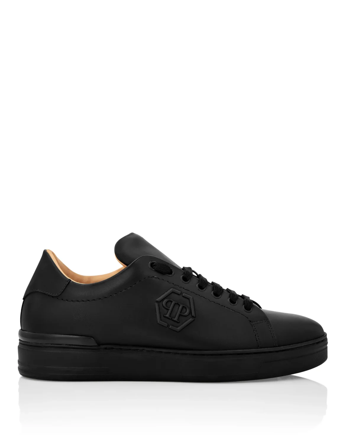 Lo-Top Sneakers Hexagon, цвет: Черный