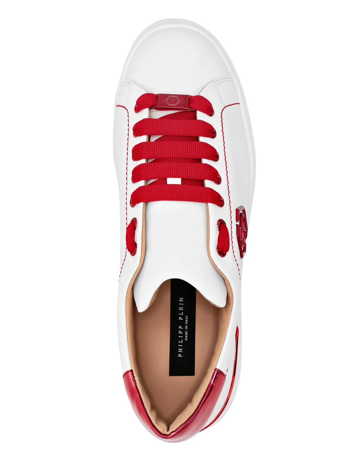 Lo-Top Sneakers Hexagon, цвет: Белый
