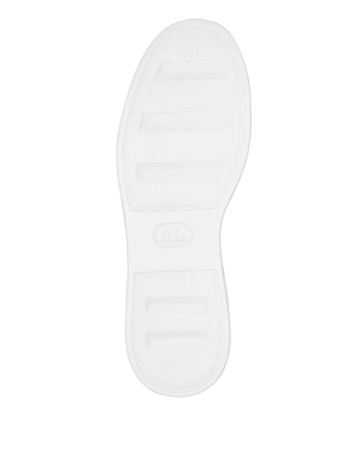 Lo-Top Sneakers Hexagon, цвет: Белый
