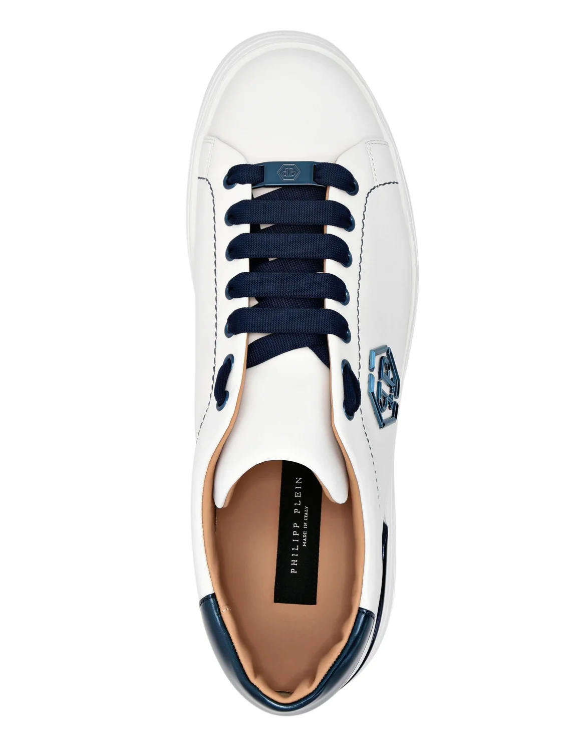 Lo-Top Sneakers Hexagon, цвет: Белый