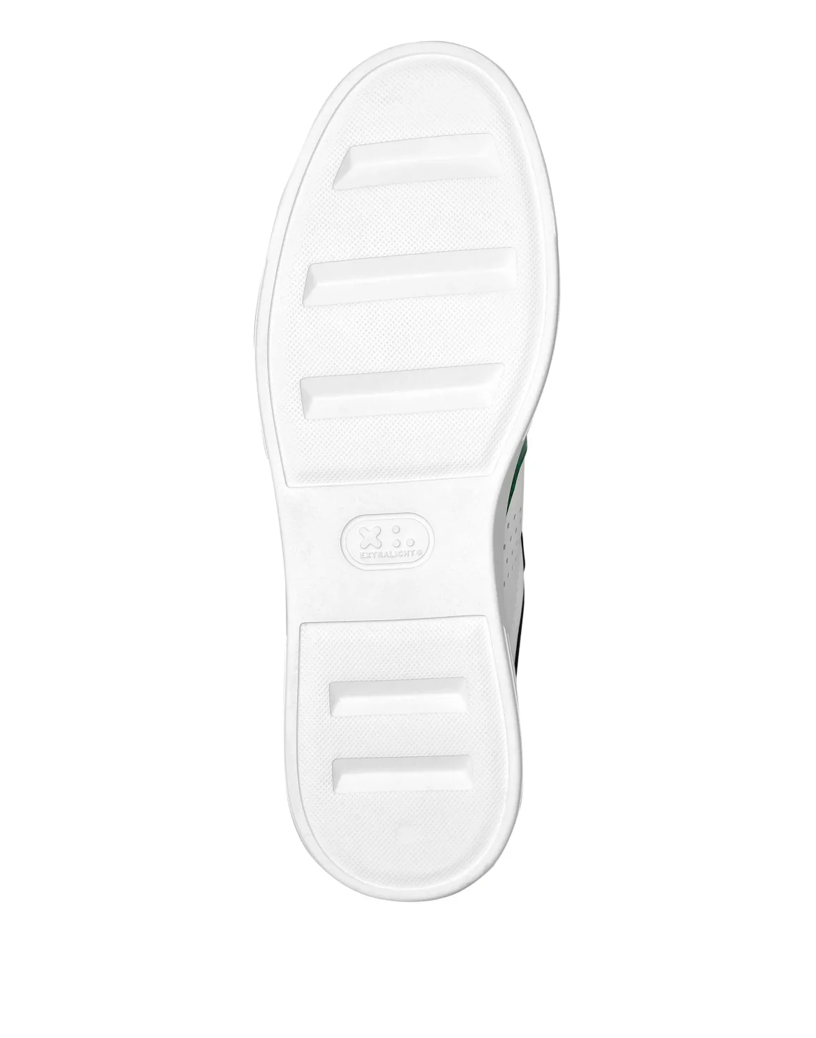 LO-TOP SNEAKERS SILVER $URFER Crocco PRINT, цвет: Зеленый