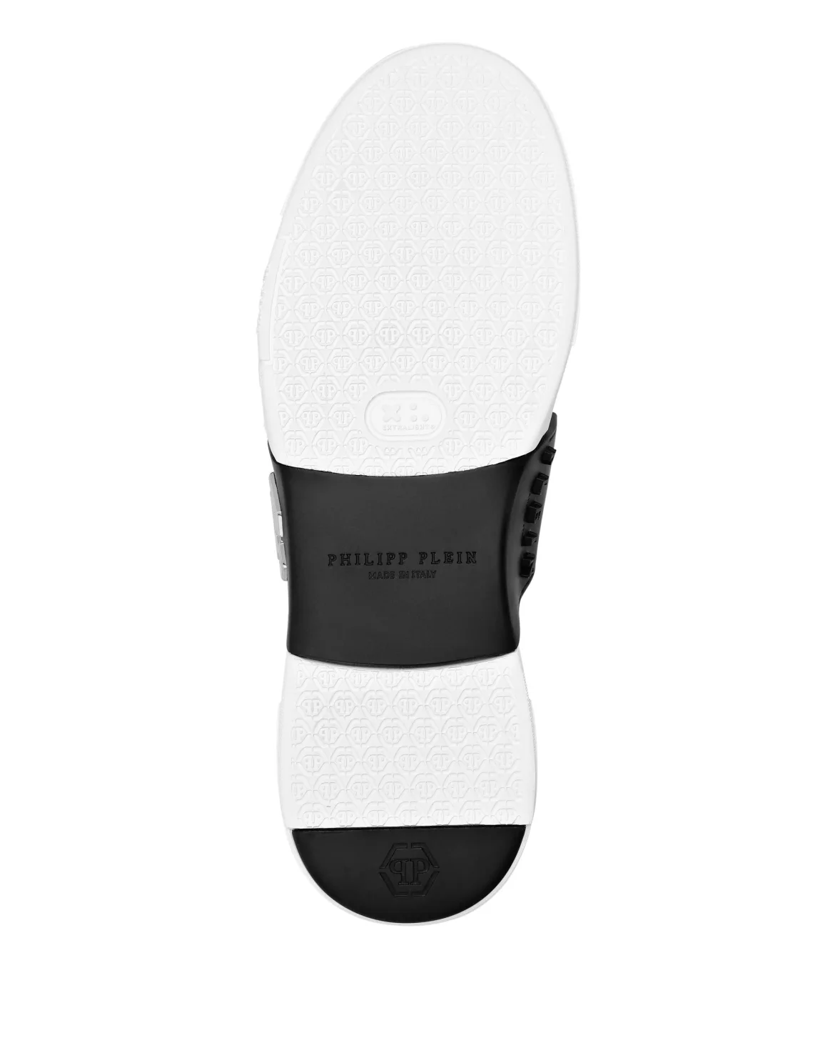 HI-TOP SNEAKERS PHANTOM KICK$ Platinum HEXAGON, цвет: Белый