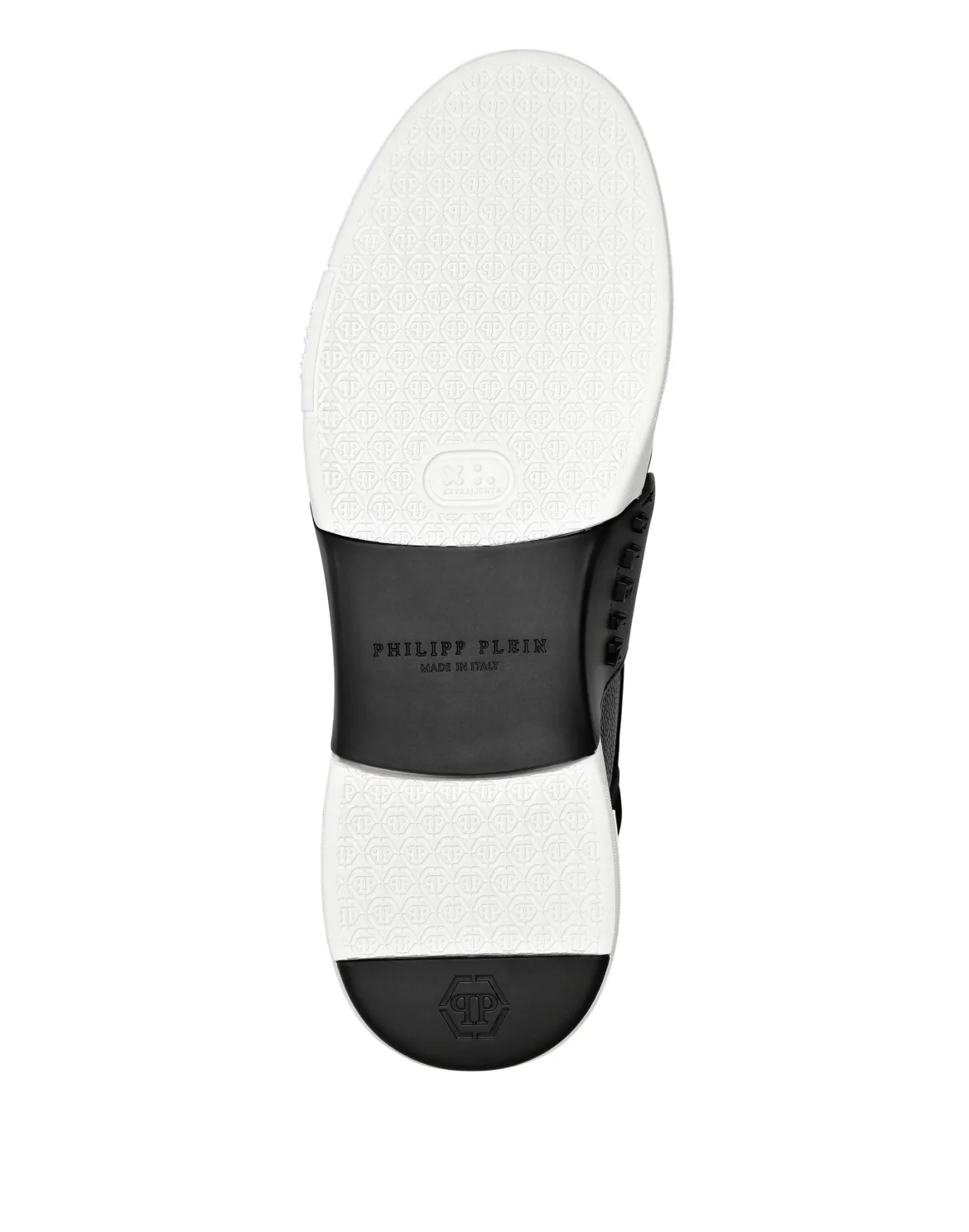 HI-TOP SNEAKERS PHANTOM KICK$ Platinum HEXAGON, цвет: Черный
