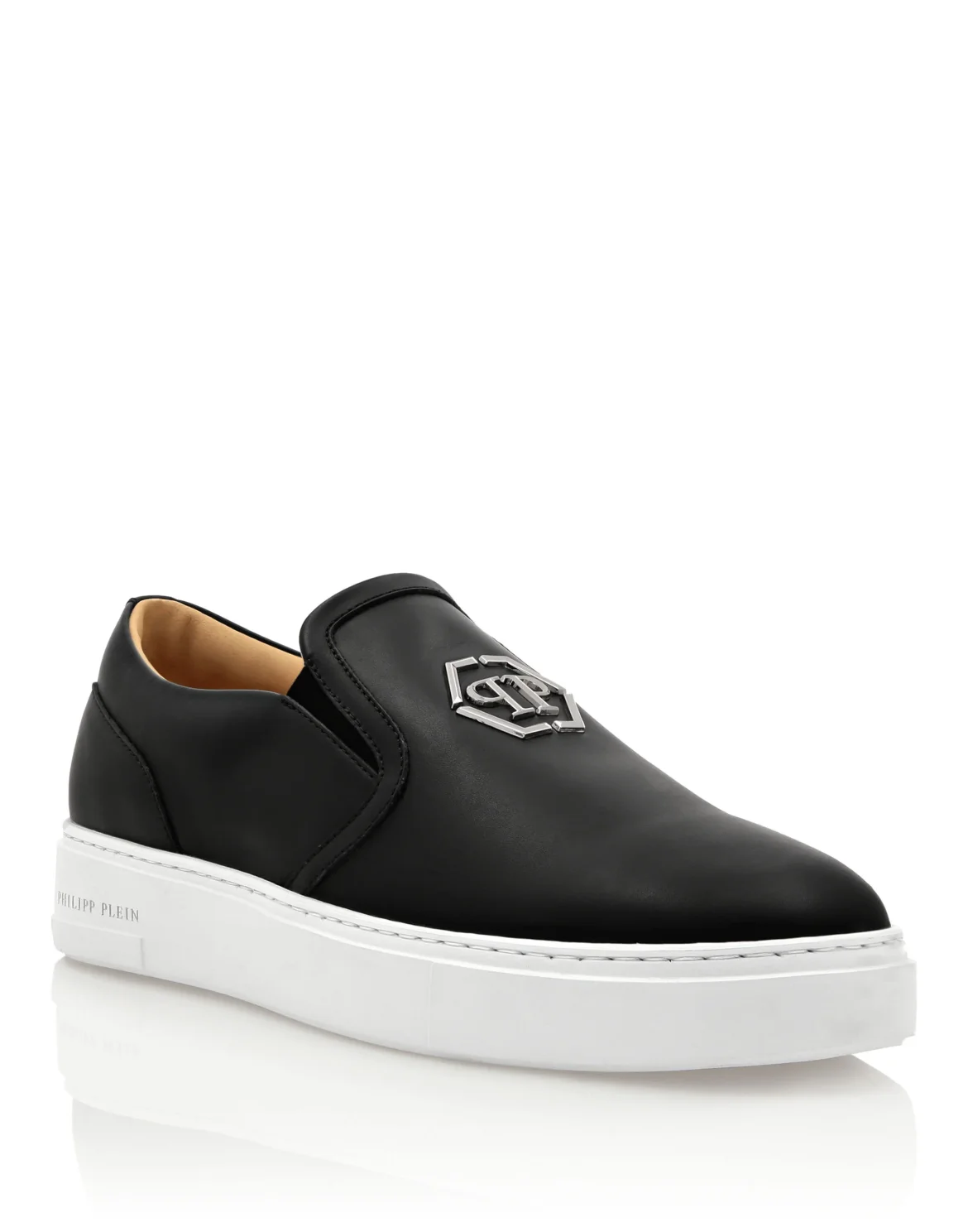 Slip On Hexagon, цвет: Черный