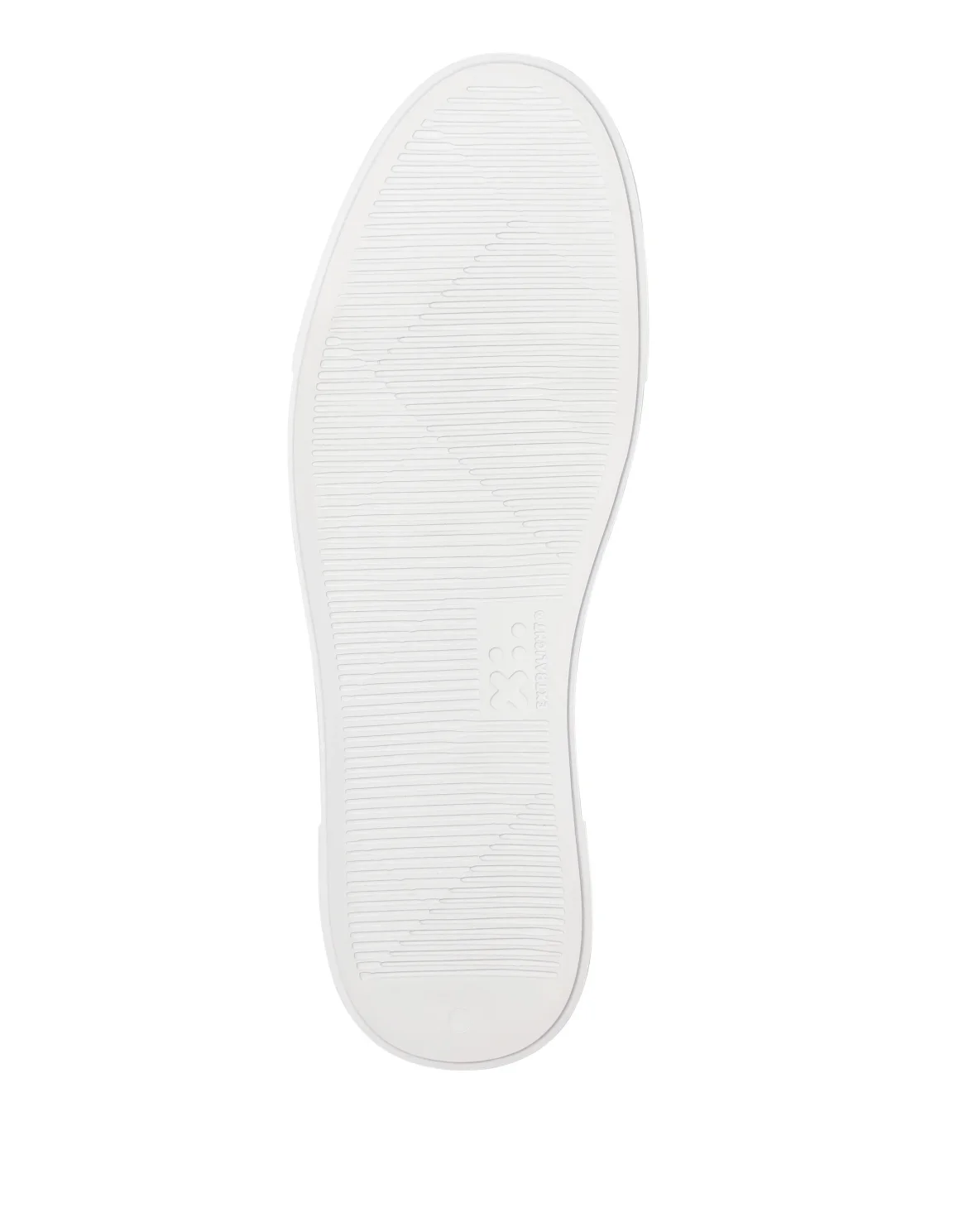Slip On Hexagon, цвет: Черный
