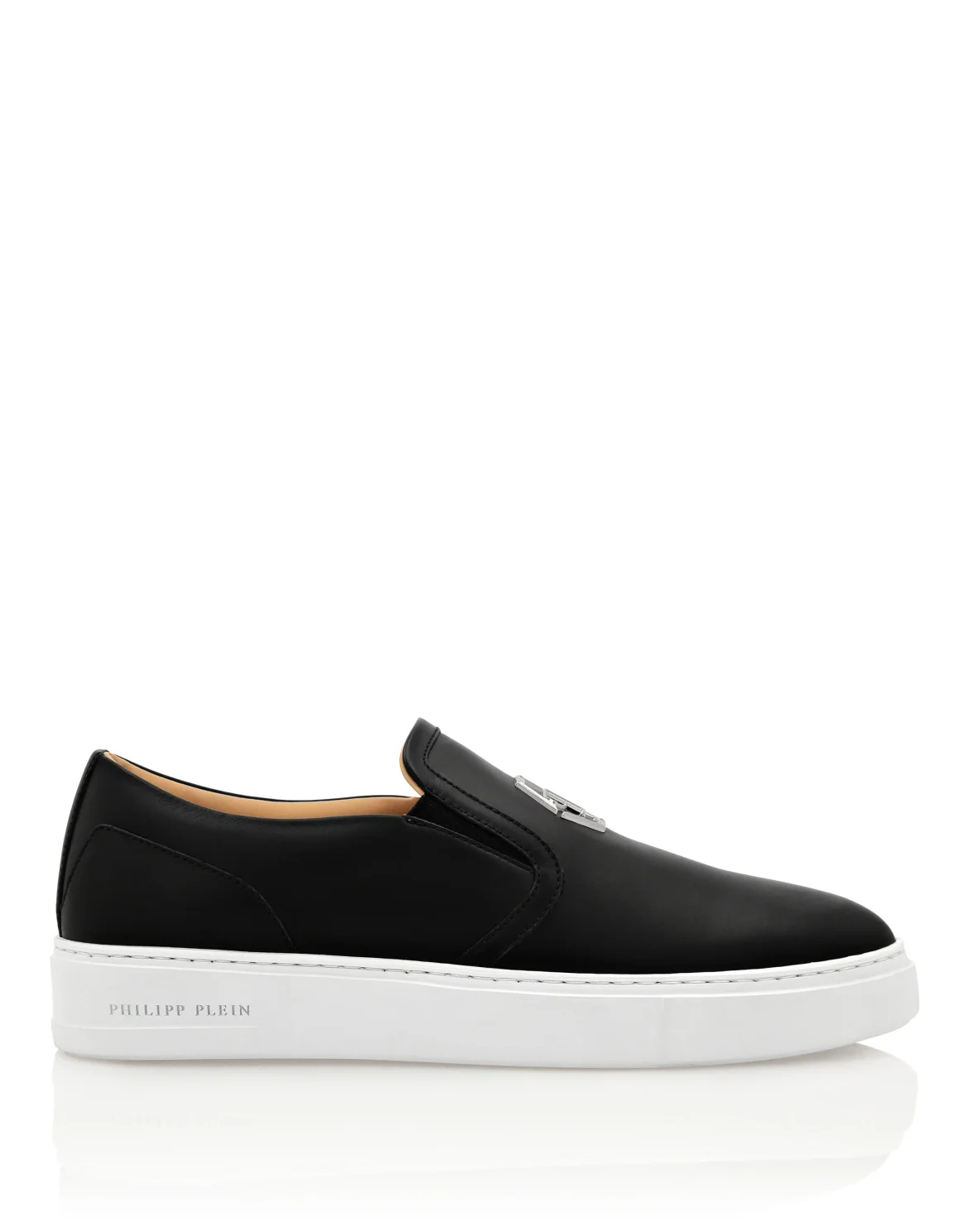 Slip On Hexagon, цвет: Черный