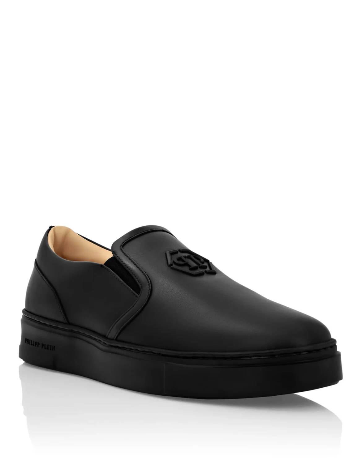 Slip On Hexagon, цвет: Черный