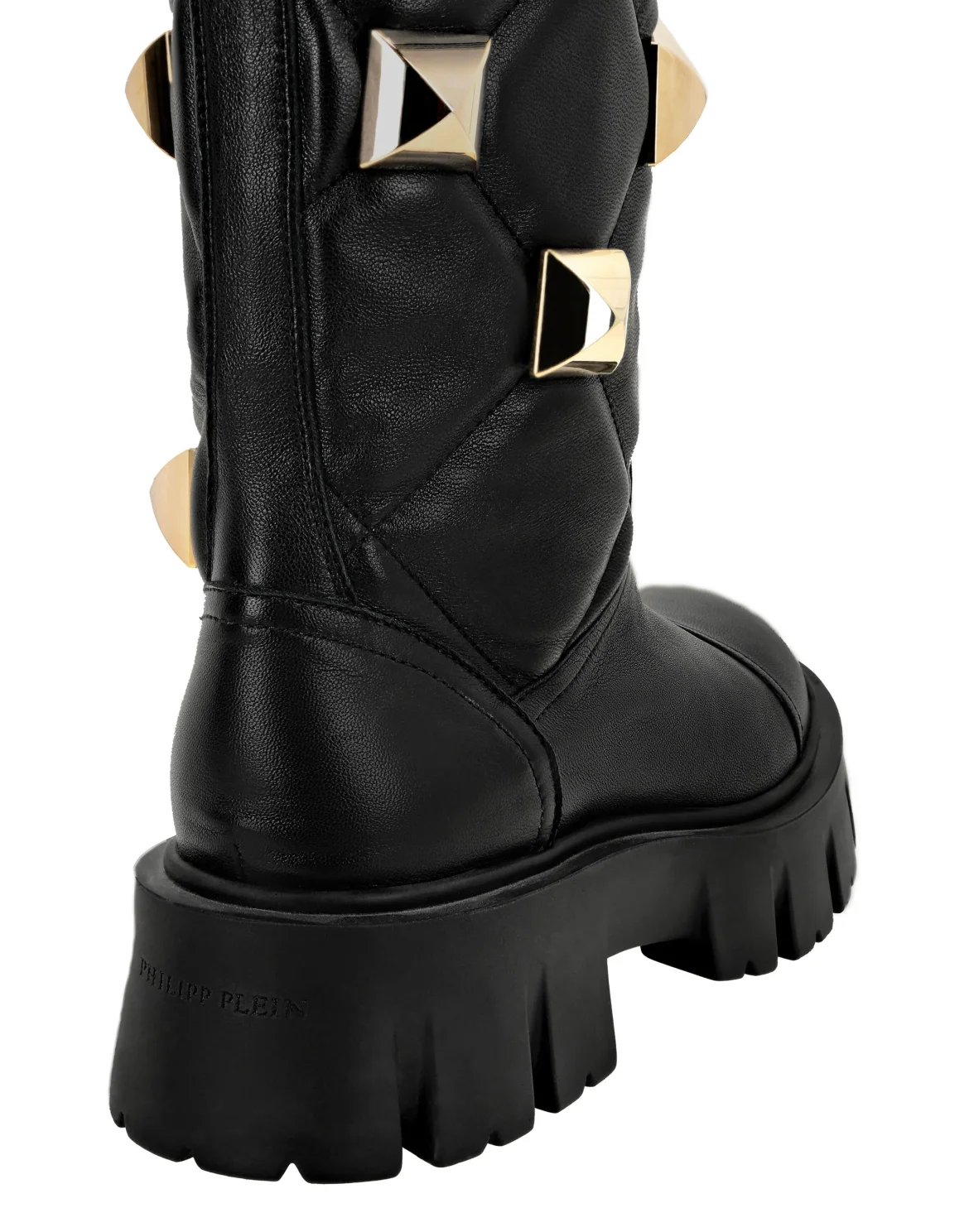 boots, цвет: Черный