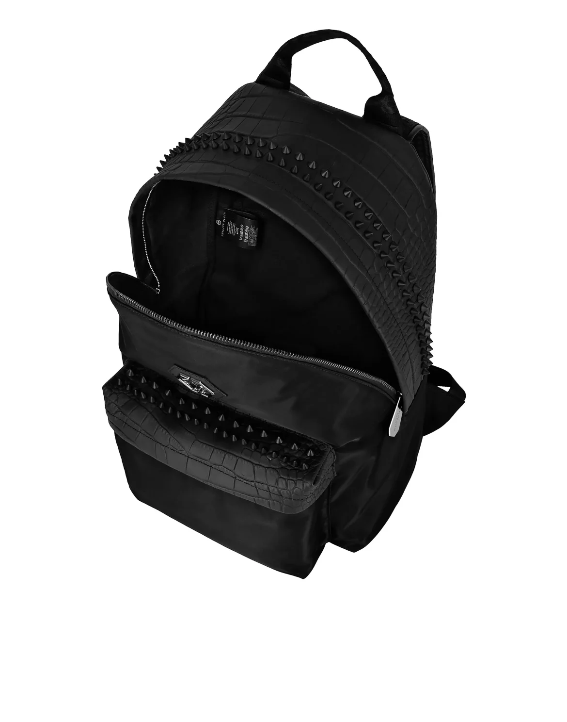 Nylon Backpack Studs, цвет: Черный