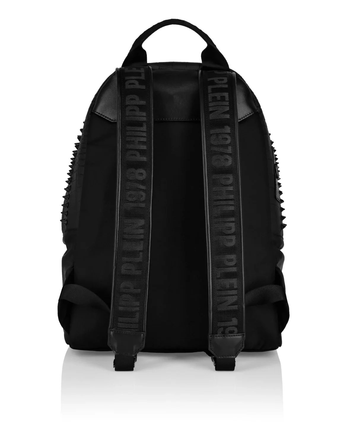 Nylon Backpack Studs, цвет: Черный