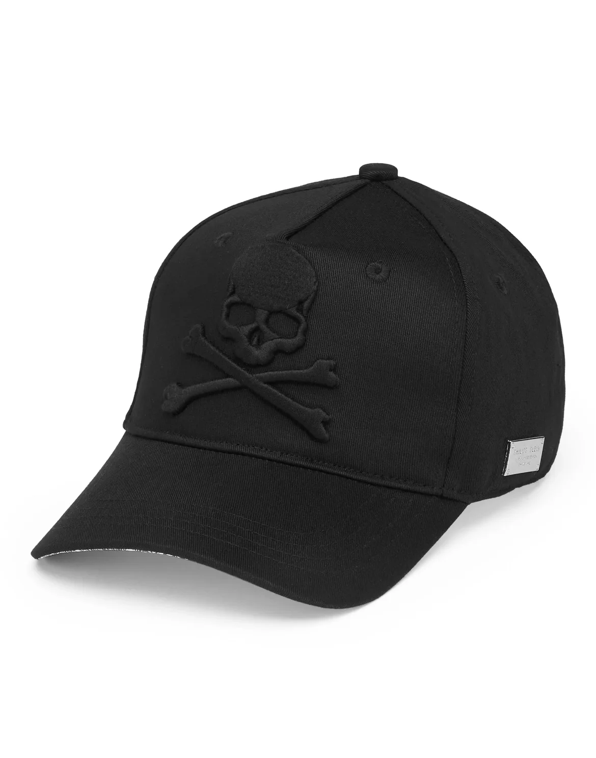 Baseball Cap Paisley, цвет: Черный