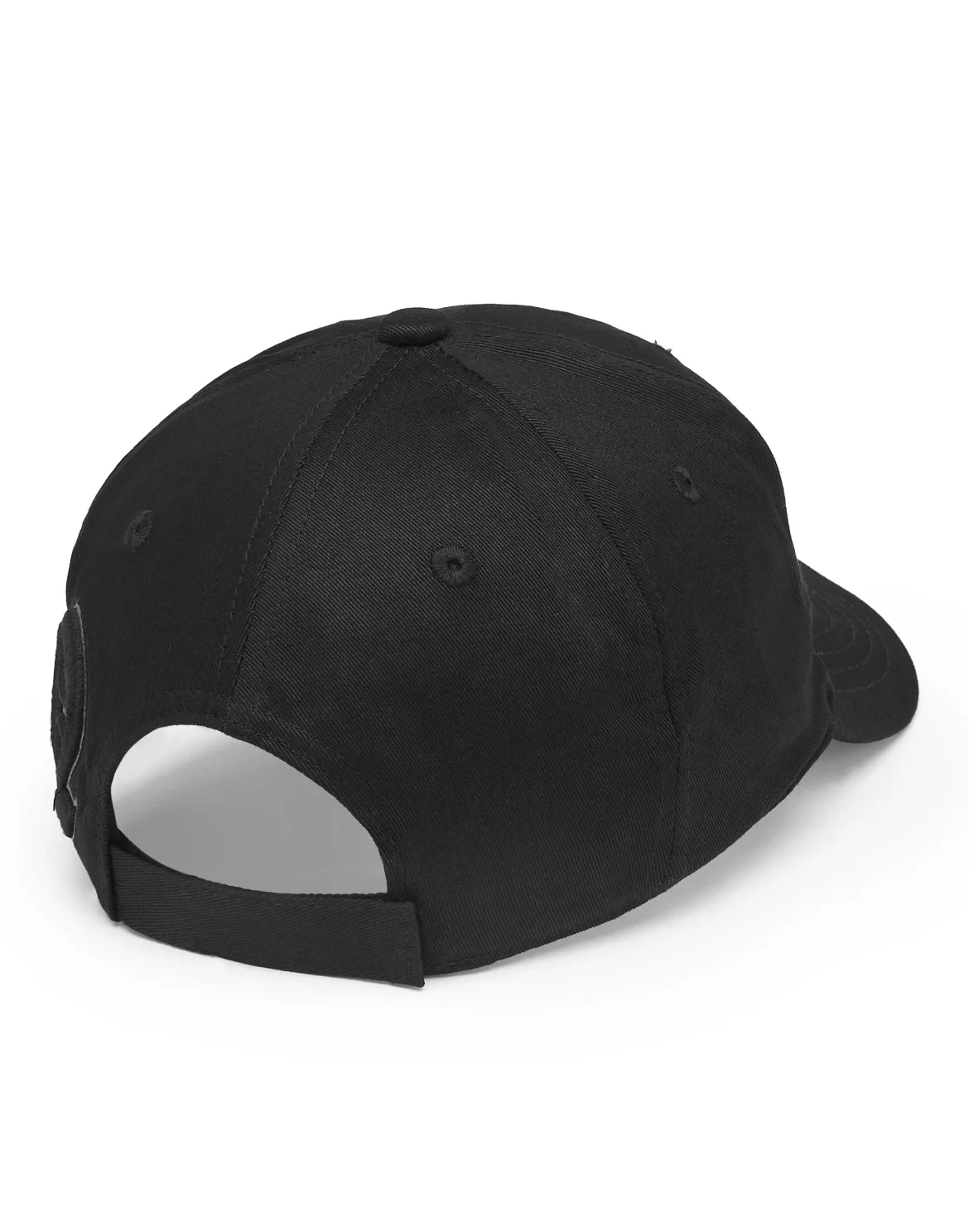 Baseball Cap Paisley Gothic Plein, цвет: Черный