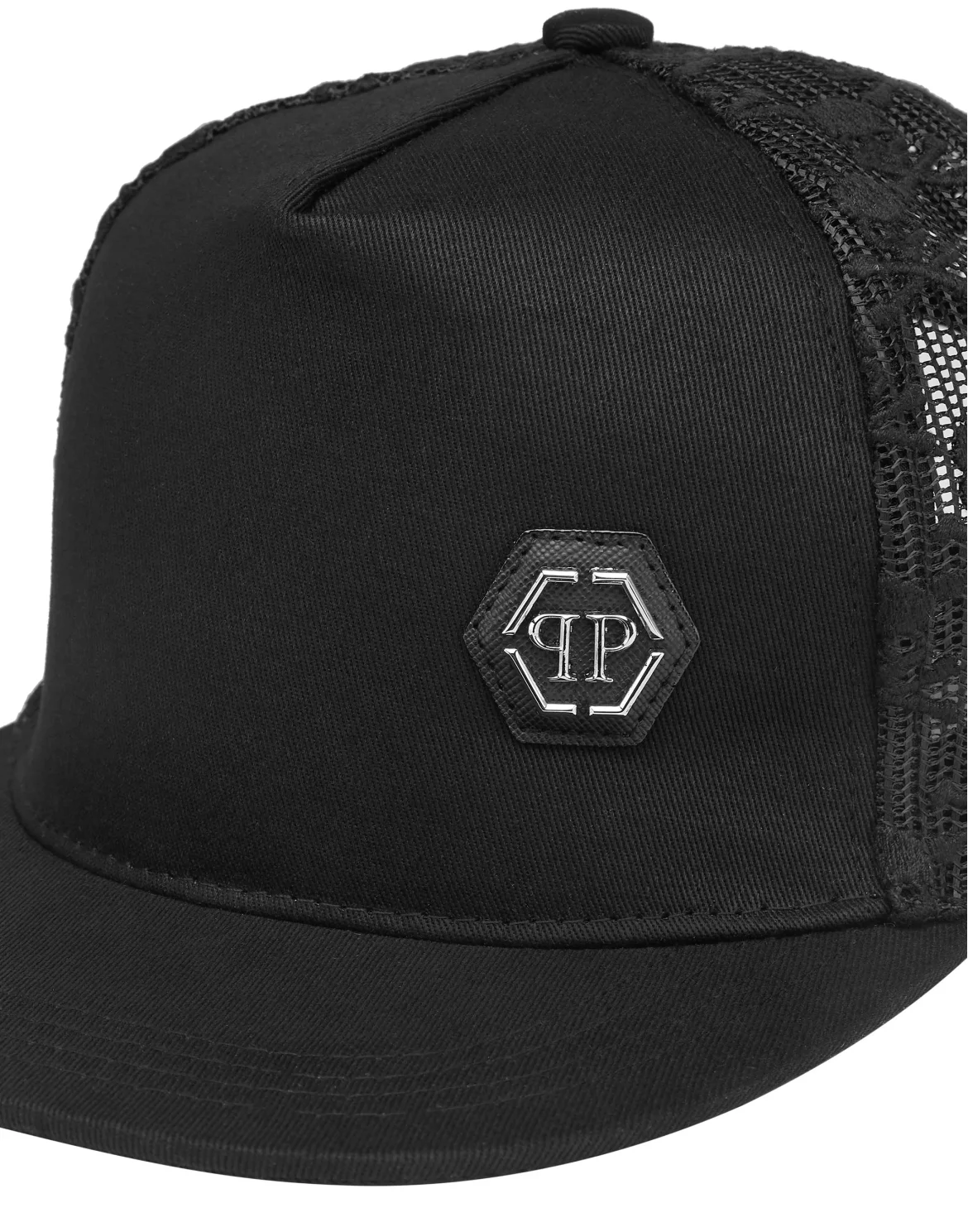 Baseball Cap Skull&Bones, цвет: Черный