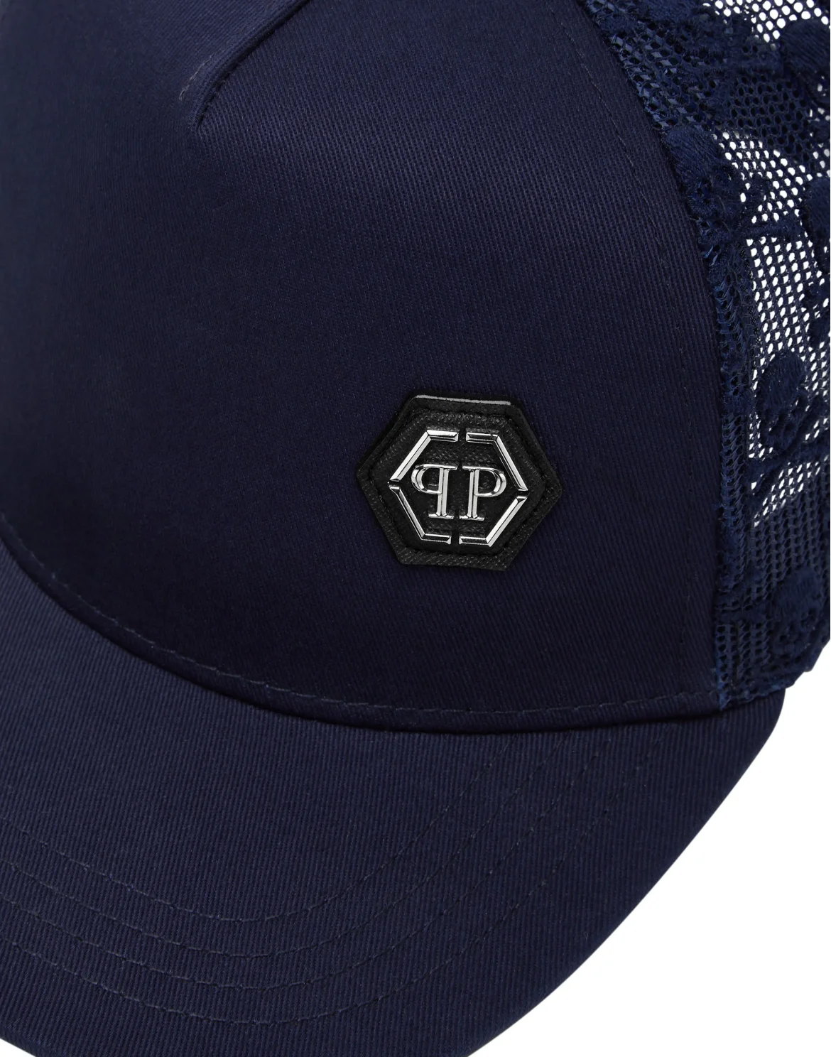 Baseball Cap Skull&Bones, цвет: Синий