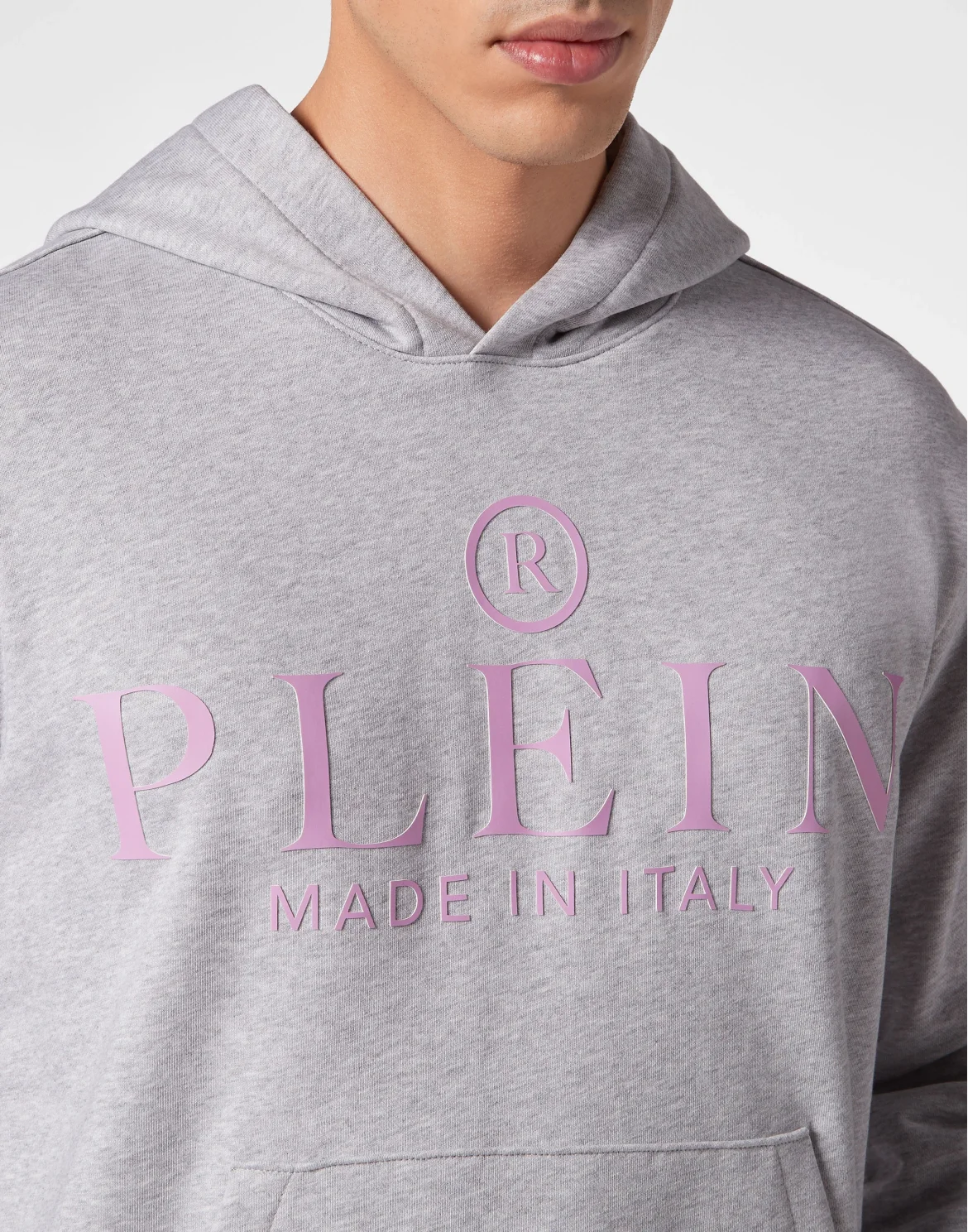 Hoodie Sweatshirt, цвет: Серый