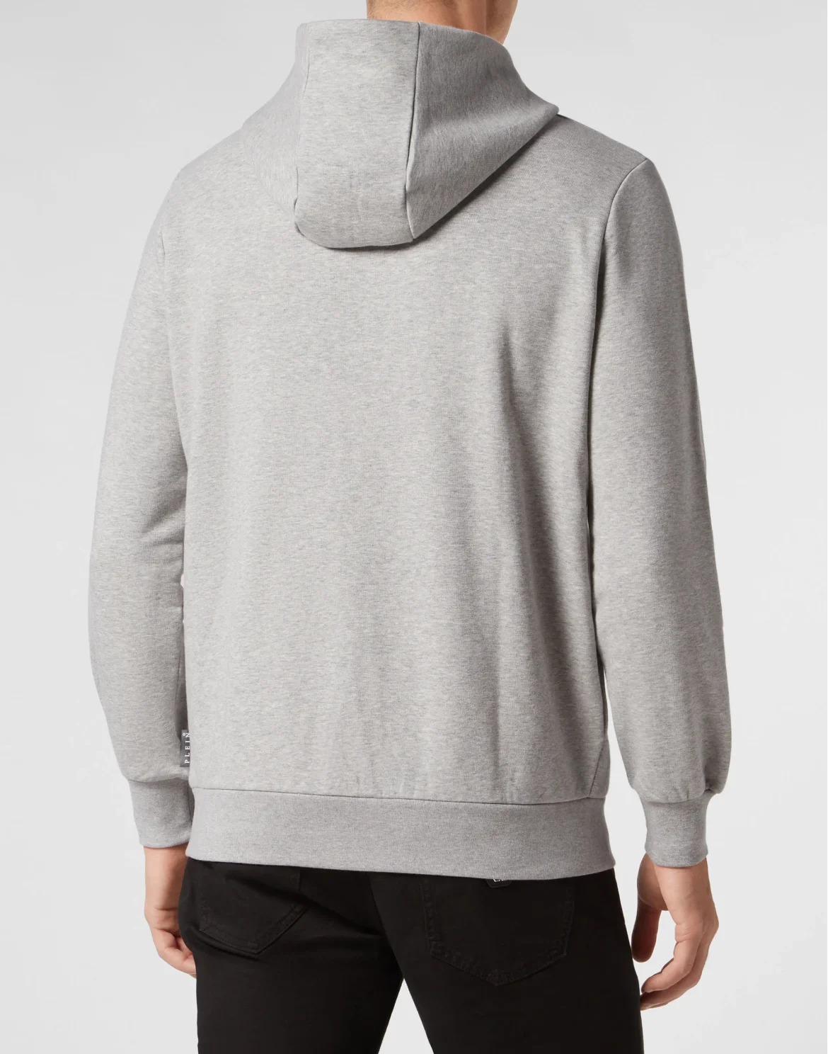Hoodie sweatshirt Hexagon, цвет: Серый