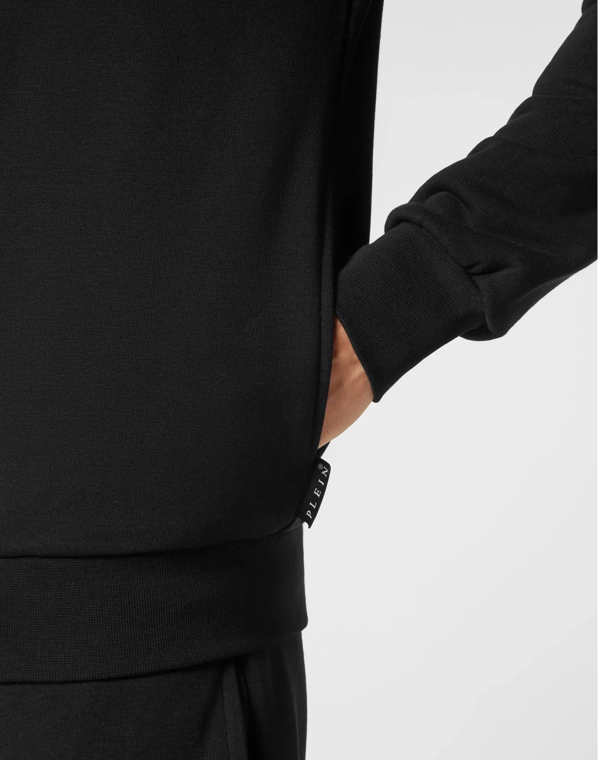 Jogging Jacket Hexagon, цвет: Черный