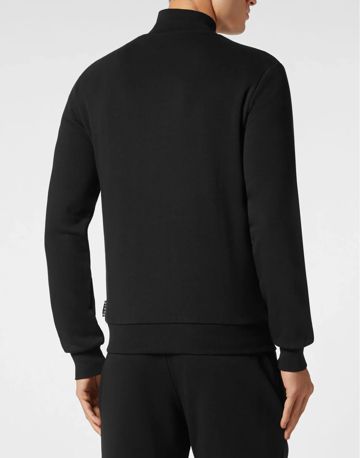 Jogging Jacket Hexagon, цвет: Черный