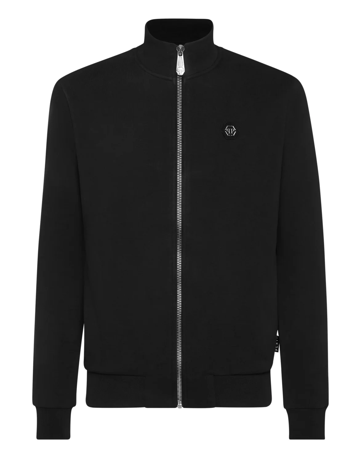 Jogging Jacket Hexagon, цвет: Черный