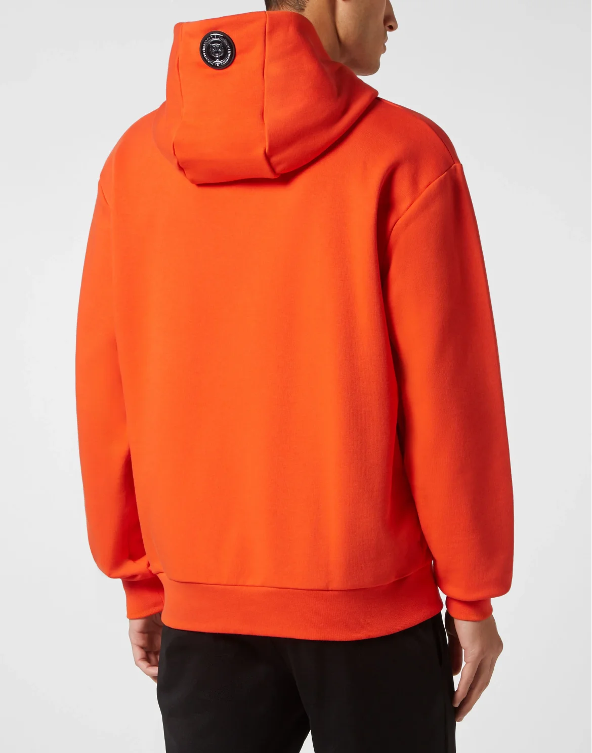 Hoodie Sweatshirt Chrome Scratch Edition, цвет: Оранжевый