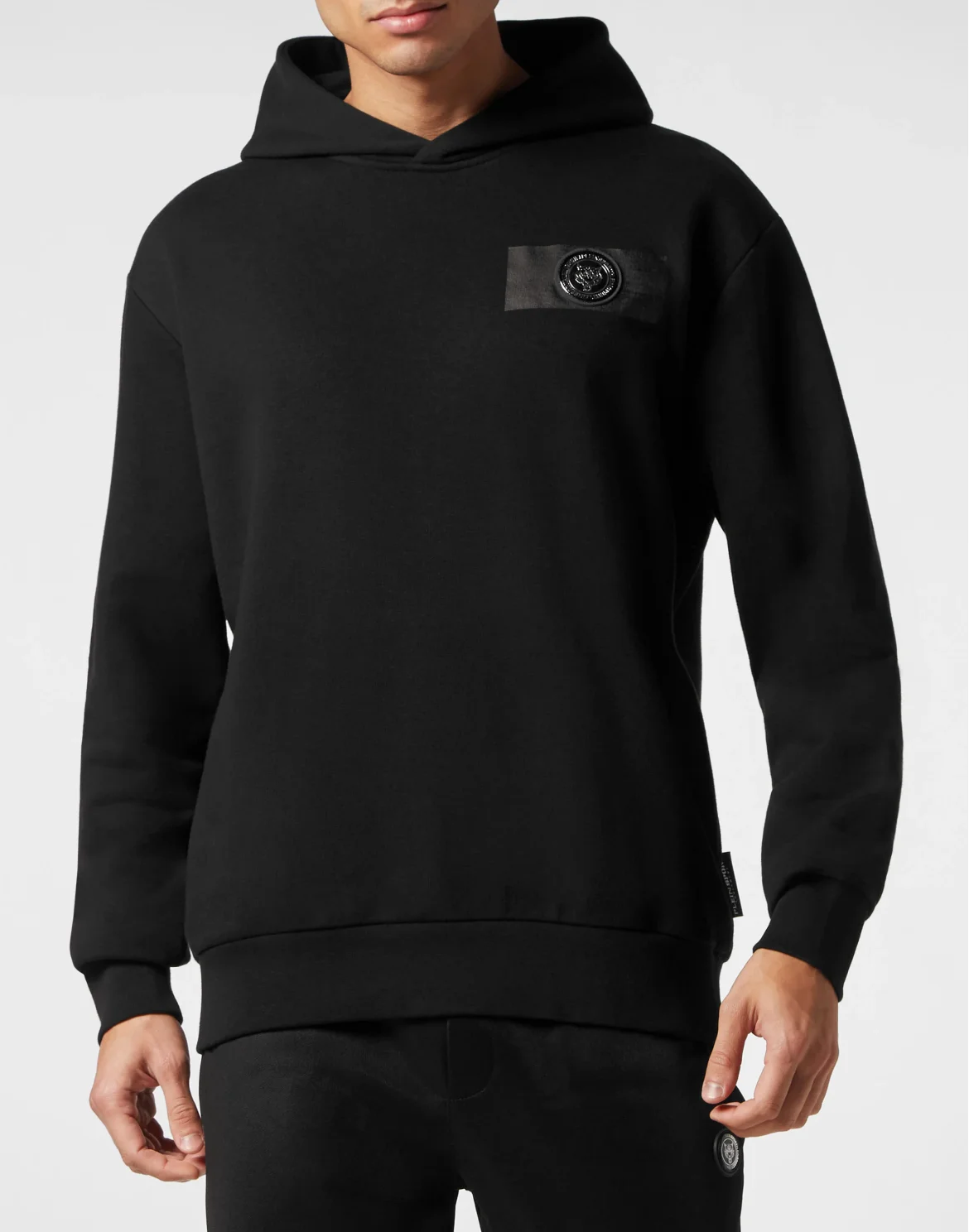 Hoodie Sweatshirt Tiger Crest Edition, цвет: Черный