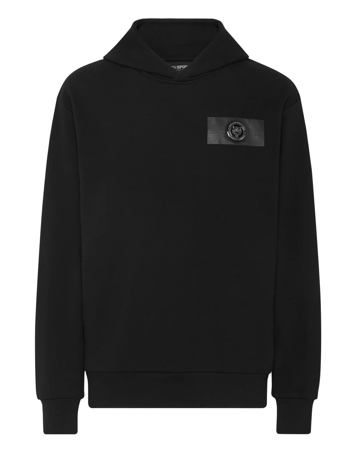 Hoodie Sweatshirt Tiger Crest Edition, цвет: Черный