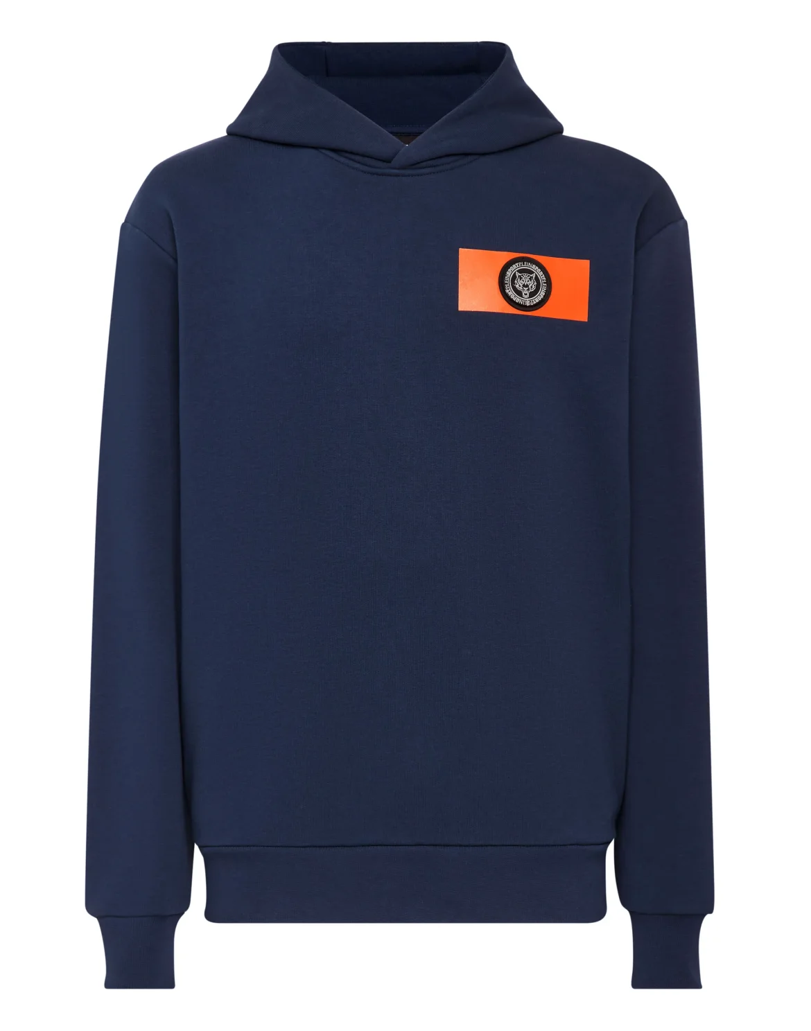 Hoodie Sweatshirt Tiger Crest Edition, цвет: Синий