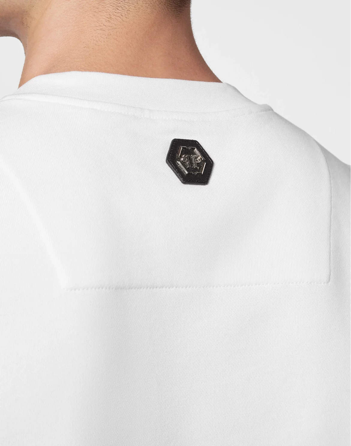 Sweatshirt LS, цвет: Белый