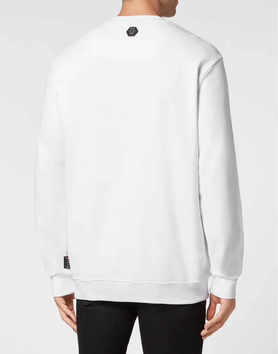 Sweatshirt LS, цвет: Белый