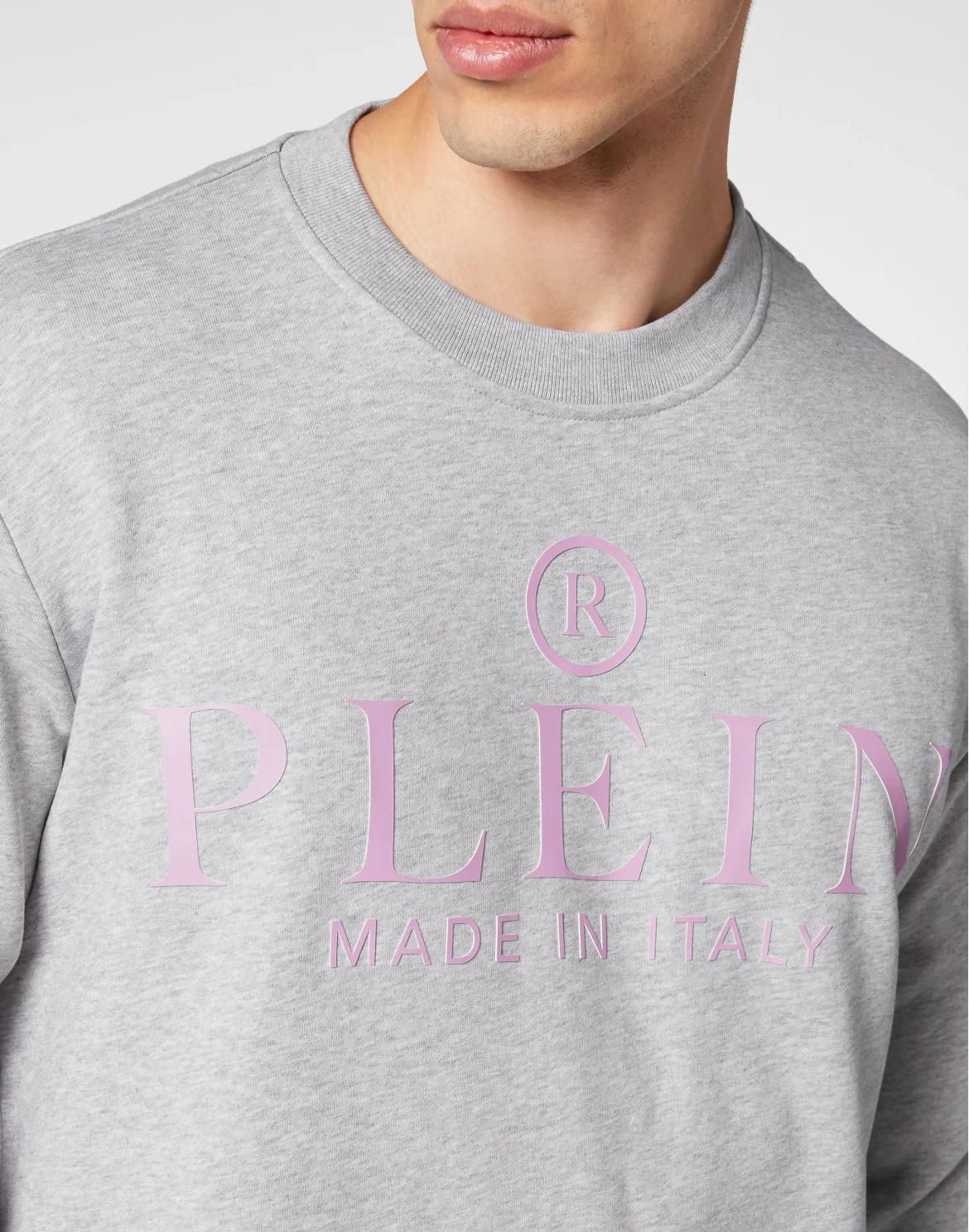Sweatshirt LS, цвет: Серый
