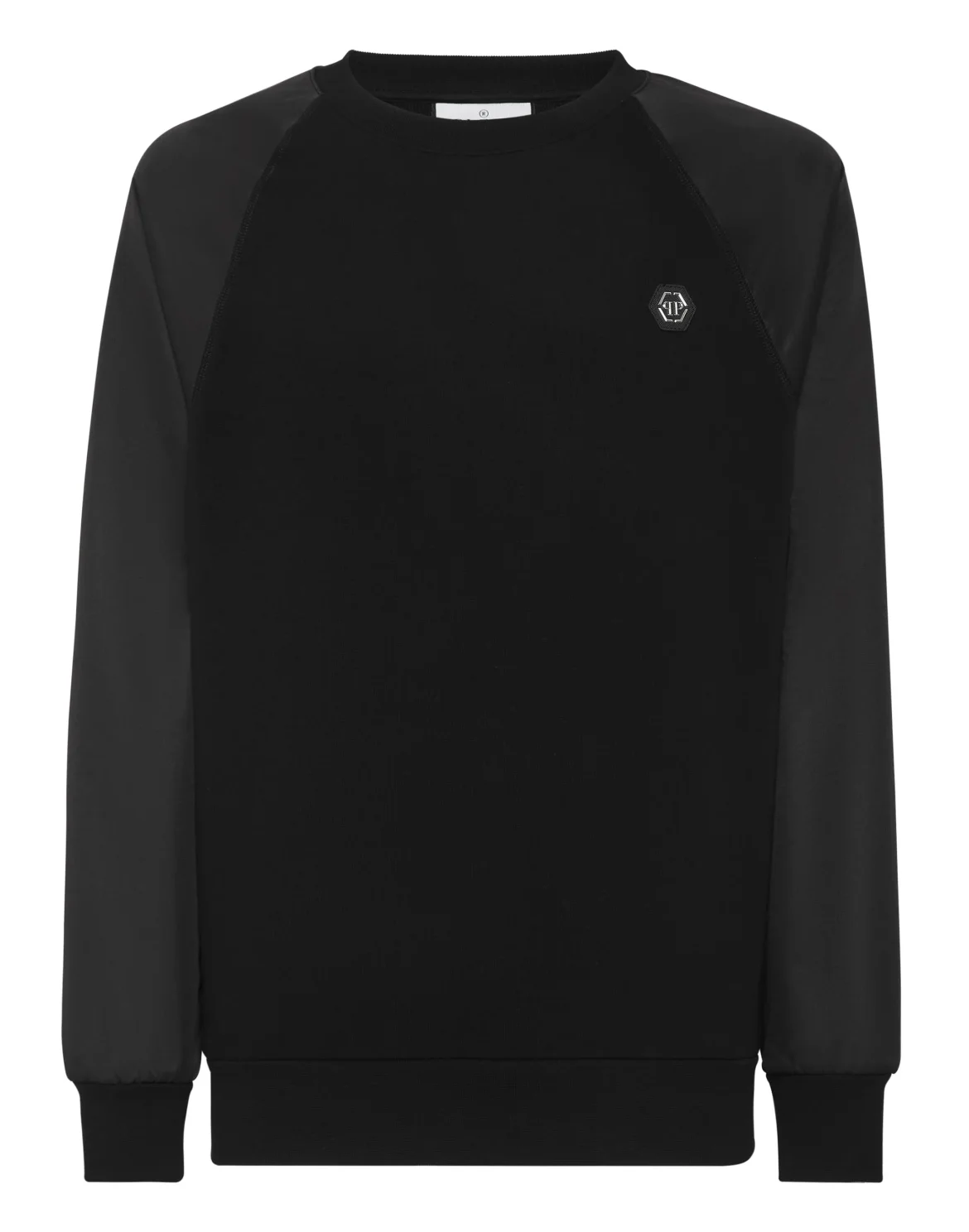 Sweatshirt LS Basic, цвет: Черный