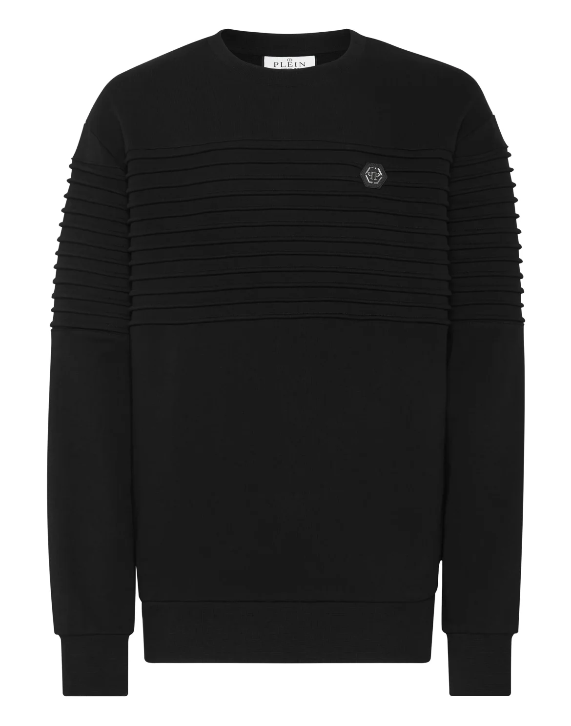 Sweatshirt LS Gothic Plein, цвет: Черный