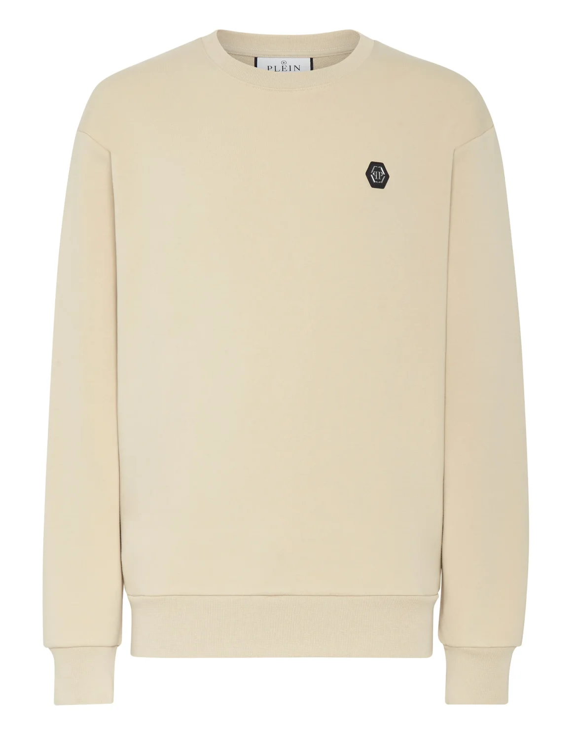 Sweatshirt LS Skull&Bones, цвет: Бежевый