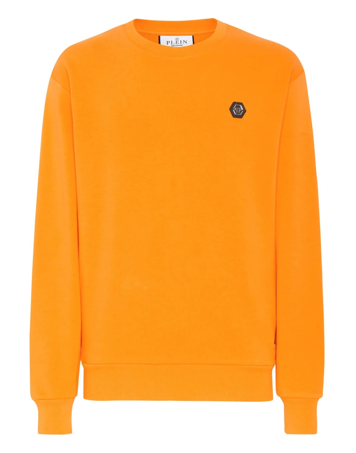 Sweatshirt LS Skull&Bones, цвет: Оранжевый