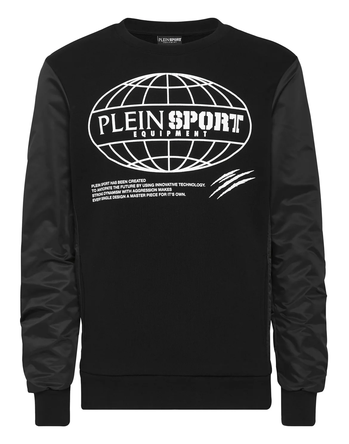 Sweatshirt LS Global Express Edition, цвет: Черный