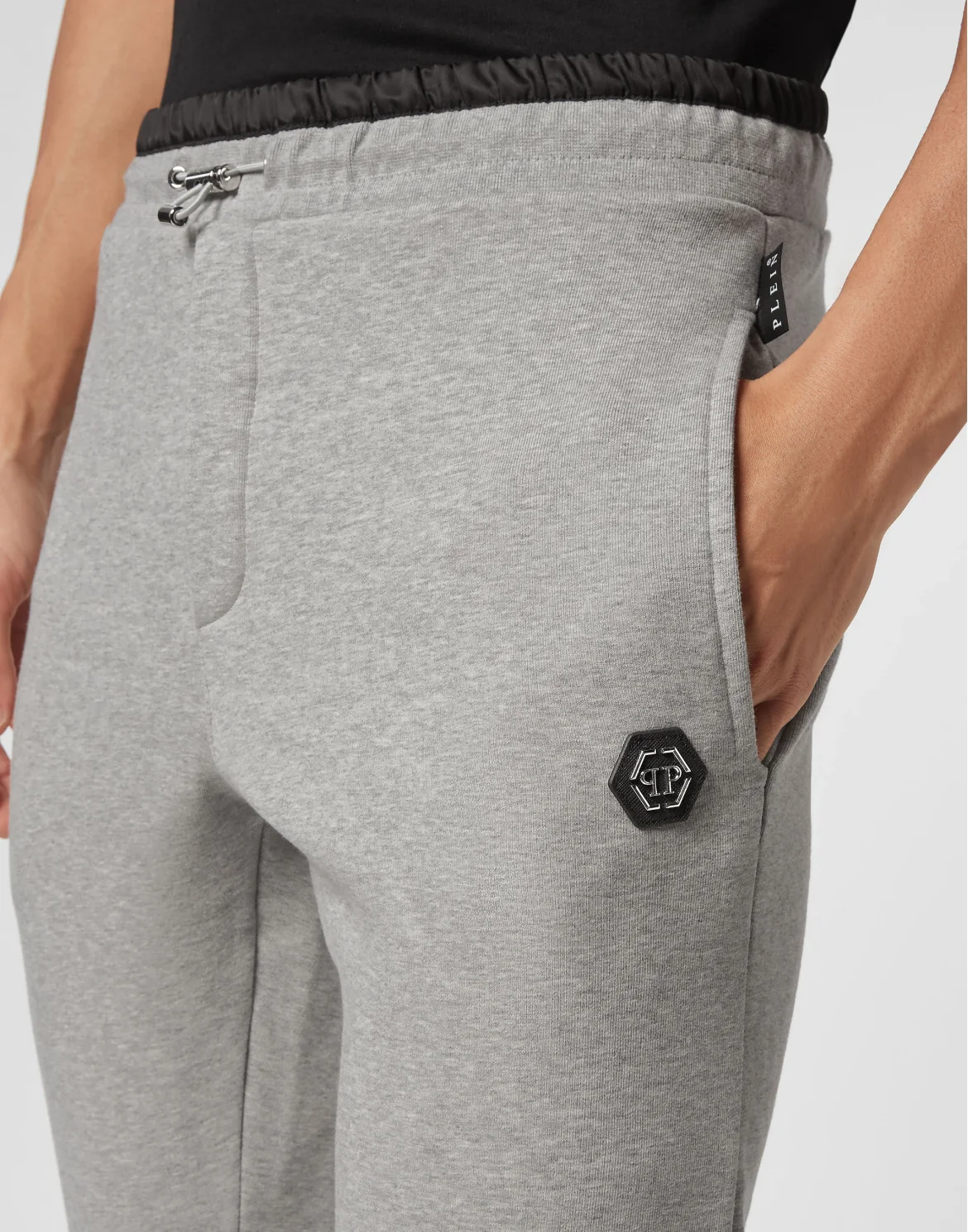 Jogging Trousers Hexagon, цвет: Серый