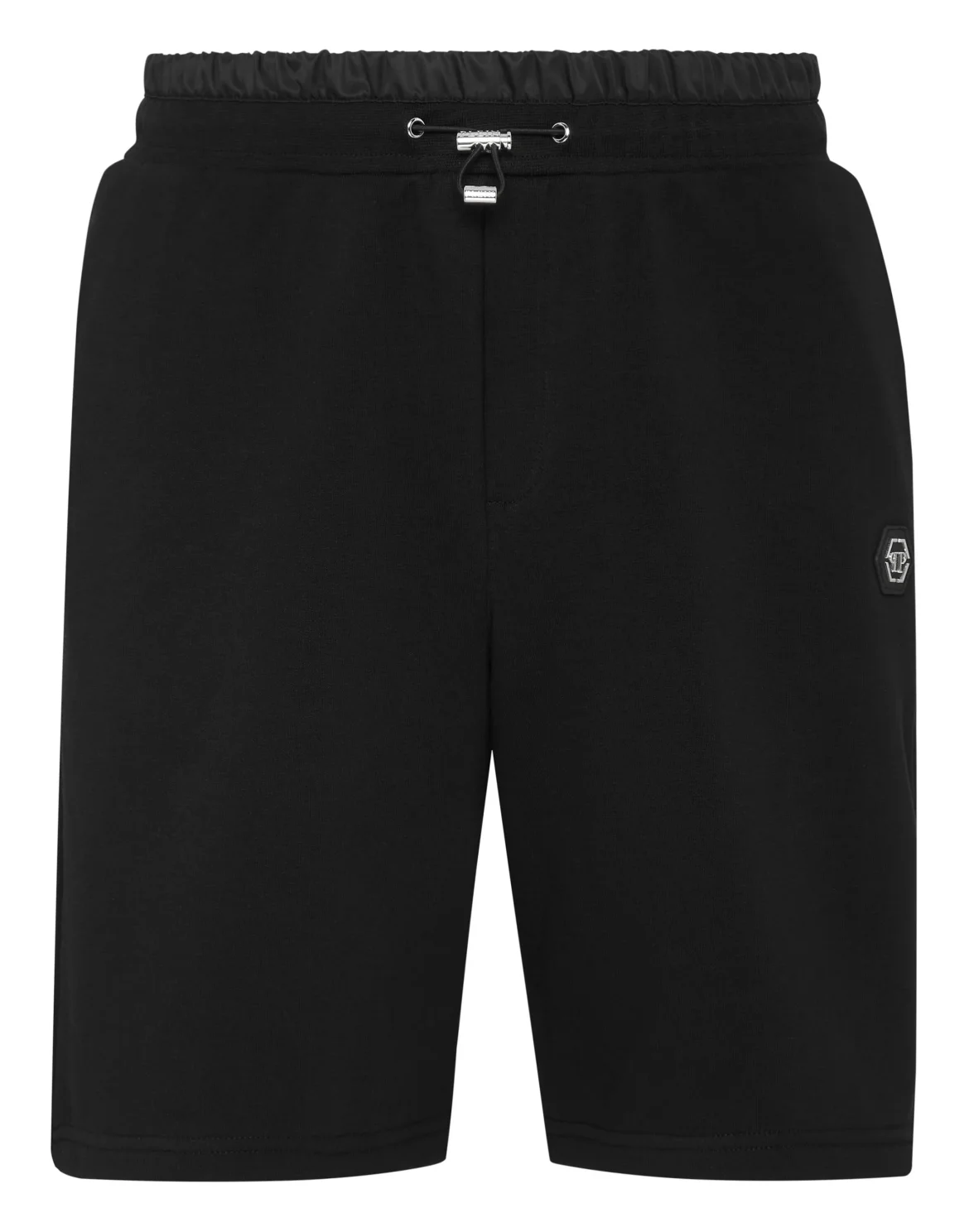 Jogging Shorts Hexagon, цвет: Черный