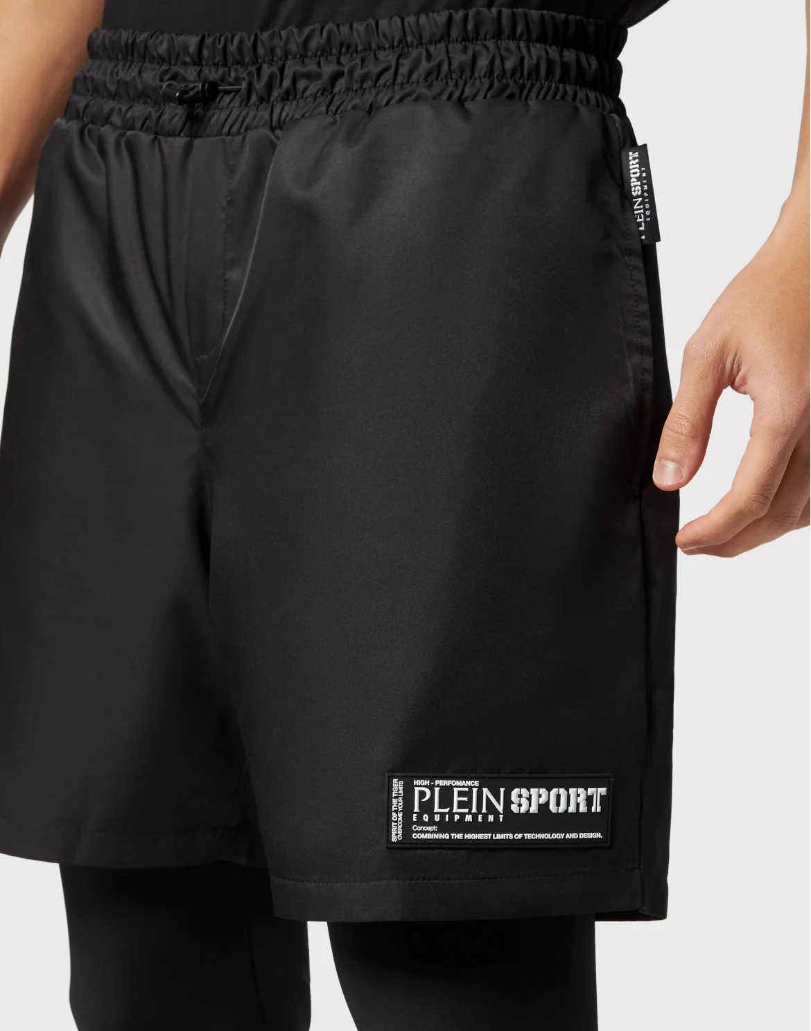 Running Pants, цвет: Черный