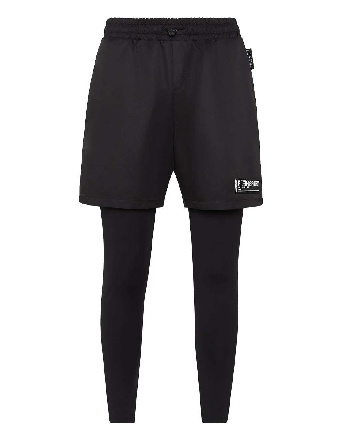 Running Pants, цвет: Черный