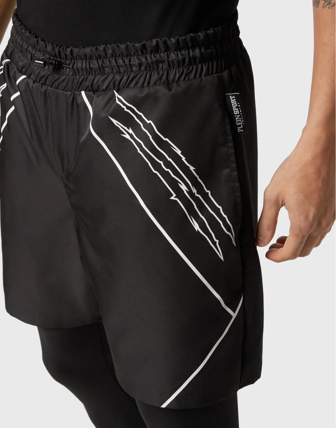 Running Pants Tiger Court Edition, цвет: Черный