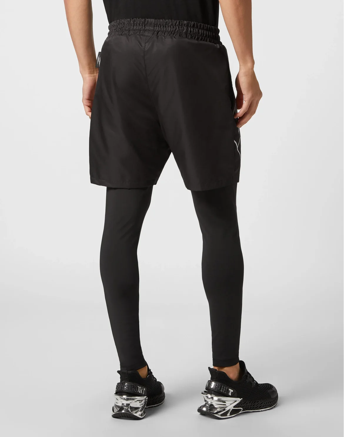 Running Pants Tiger Court Edition, цвет: Черный