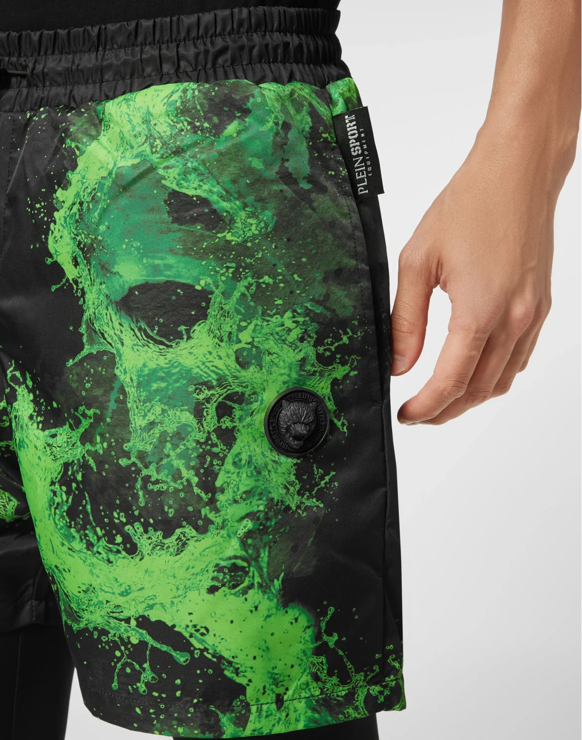 Running Pants Splash Extreme, цвет: Зеленый