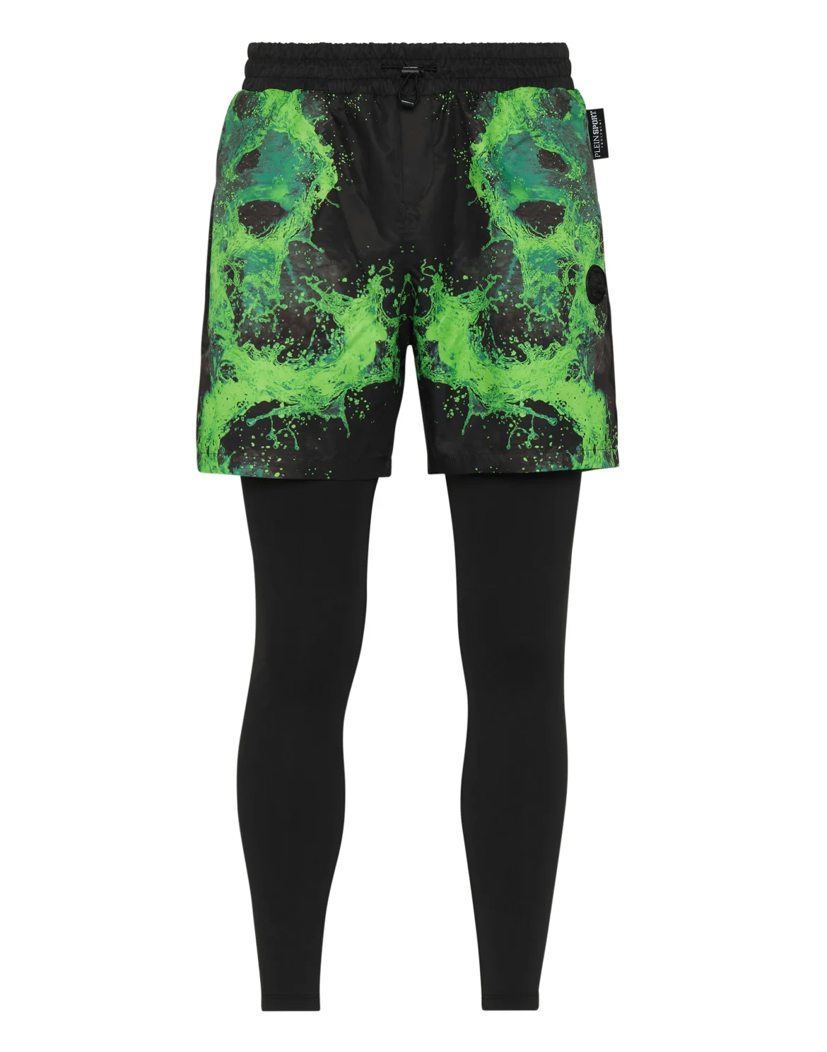 Running Pants Splash Extreme, цвет: Зеленый