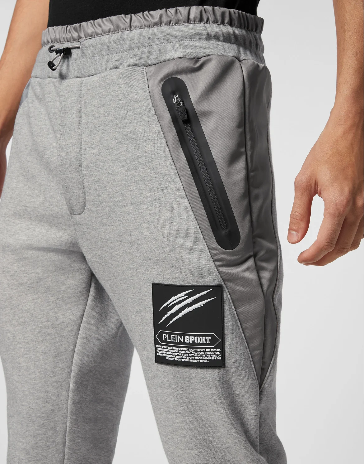 Jogging Trousers, цвет: Серый