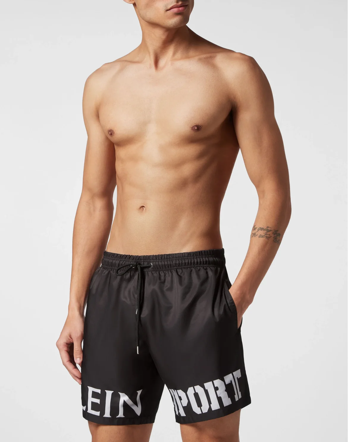 Swim-Trunks, цвет: Черный
