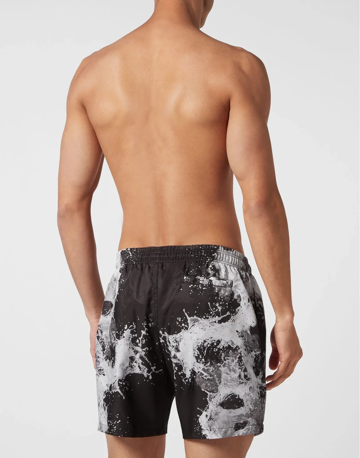 Swim-Trunks Splash Extreme, цвет: Черный